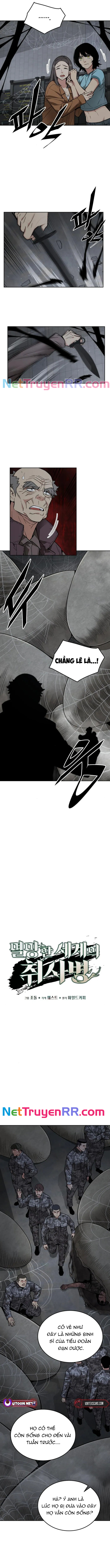 Đầu Bếp Của Thế Giới Diệt Vong Chapter 57 - Trang 2