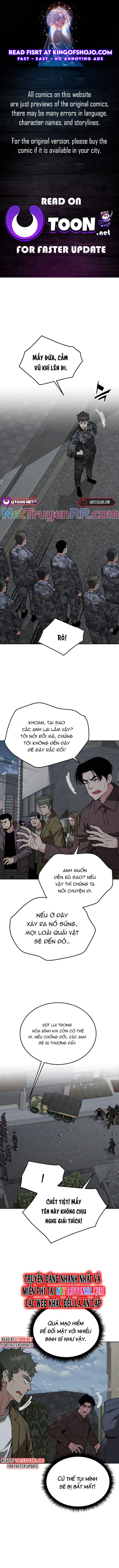Đầu Bếp Của Thế Giới Diệt Vong Chapter 62 - Trang 2
