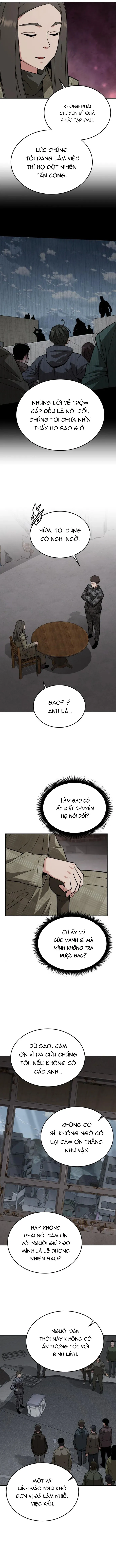 Đầu Bếp Của Thế Giới Diệt Vong Chapter 62 - Trang 2