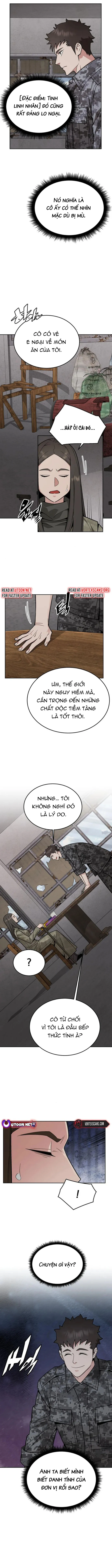 Đầu Bếp Của Thế Giới Diệt Vong Chapter 62 - Trang 2