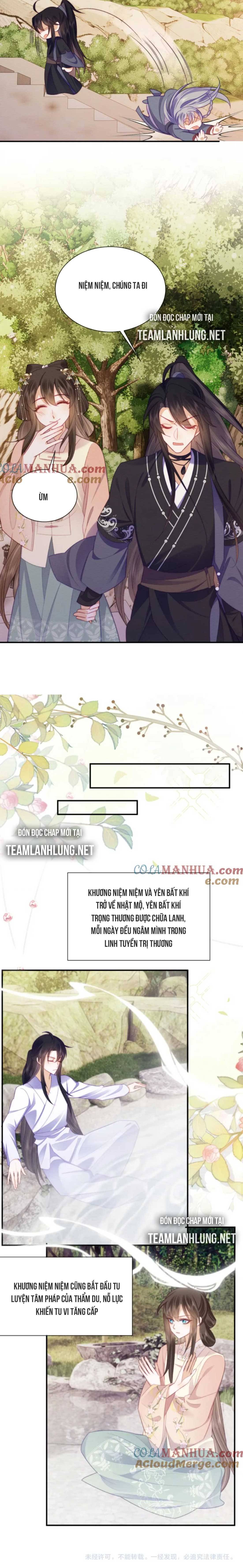 Xuyên Vào Tiểu Thuyết: Ta Bảo Vệ Phu Quân Ốm Yếu Đáng Thương Chapter 54 - Trang 2