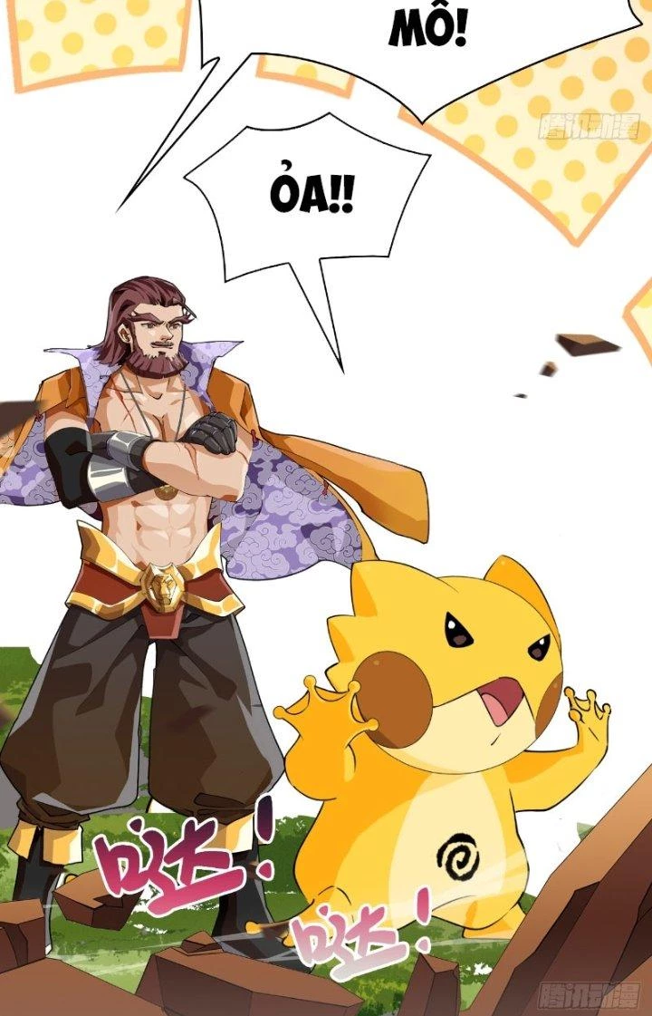 Nhân Giả Vô Địch Chi Long Chiến Tại Dã Chapter 7 - Trang 2