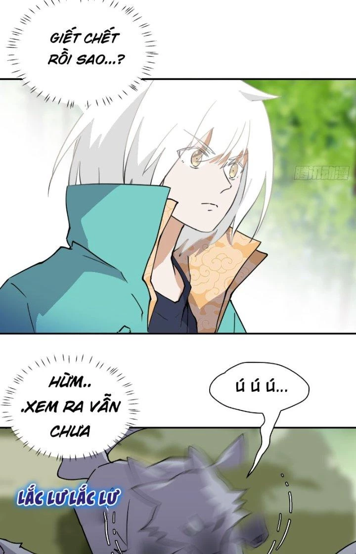 Nhân Giả Vô Địch Chi Long Chiến Tại Dã Chapter 7 - Trang 2