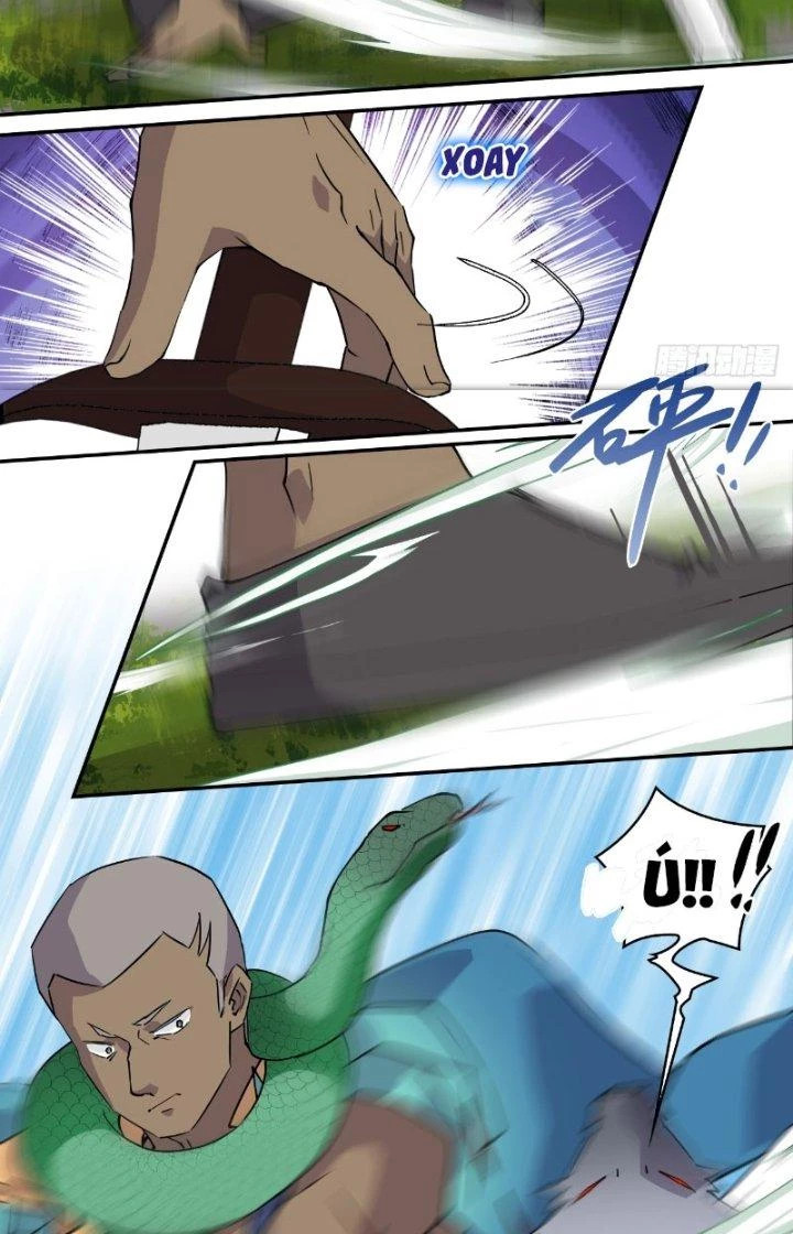 Nhân Giả Vô Địch Chi Long Chiến Tại Dã Chapter 8 - Trang 2
