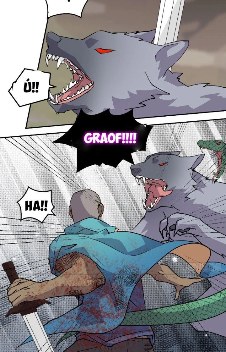 Nhân Giả Vô Địch Chi Long Chiến Tại Dã Chapter 8 - Trang 2
