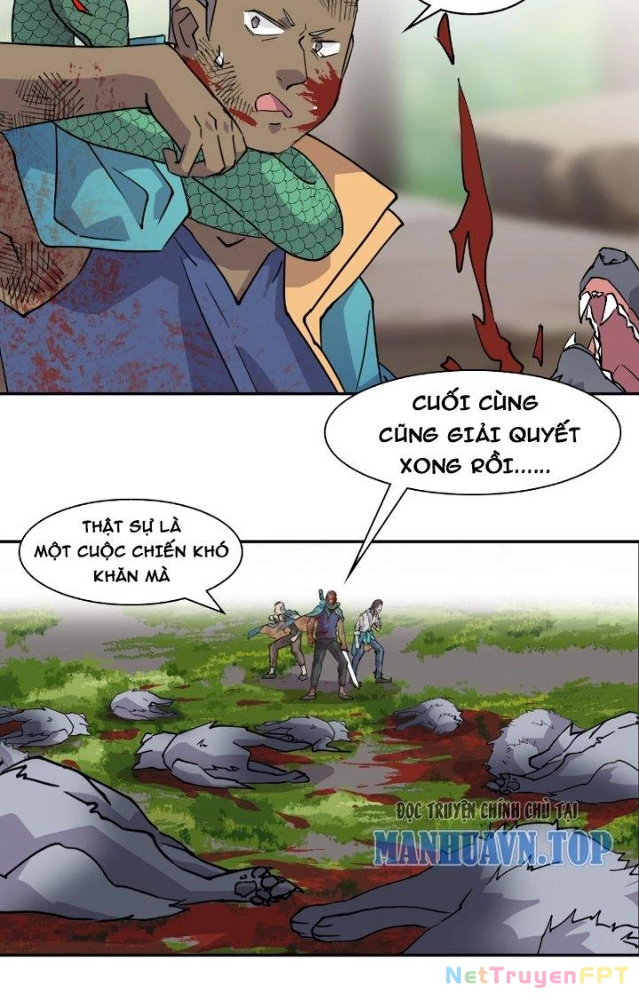 Nhân Giả Vô Địch Chi Long Chiến Tại Dã Chapter 8 - Trang 2