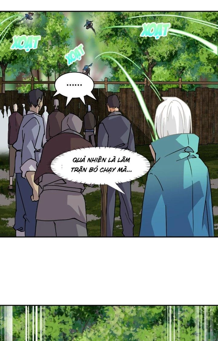 Nhân Giả Vô Địch Chi Long Chiến Tại Dã Chapter 9 - Trang 2