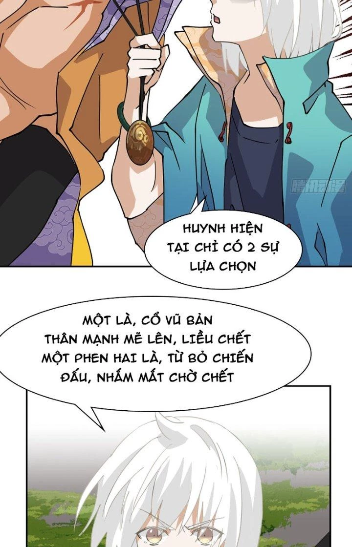 Nhân Giả Vô Địch Chi Long Chiến Tại Dã Chapter 10 - Trang 2