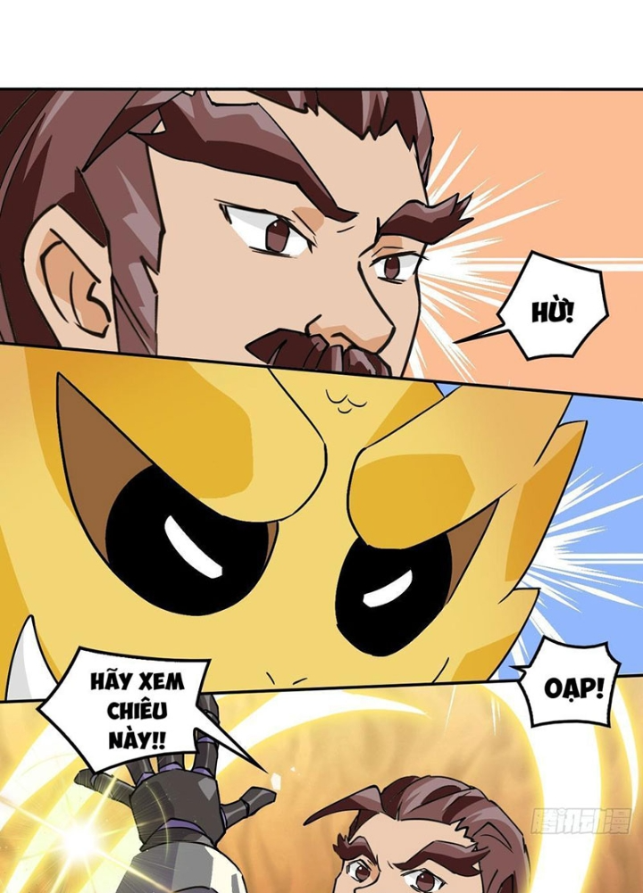 Nhân Giả Vô Địch Chi Long Chiến Tại Dã Chapter 11 - Trang 2