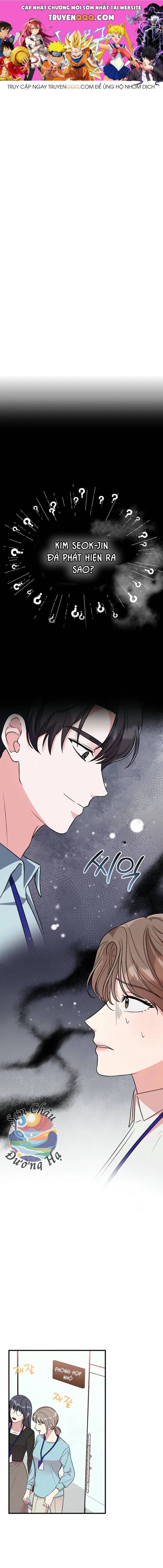 Cứu Tôi Với, Danh Tính Bí Mật Của Tôi Chapter 3 - Trang 2
