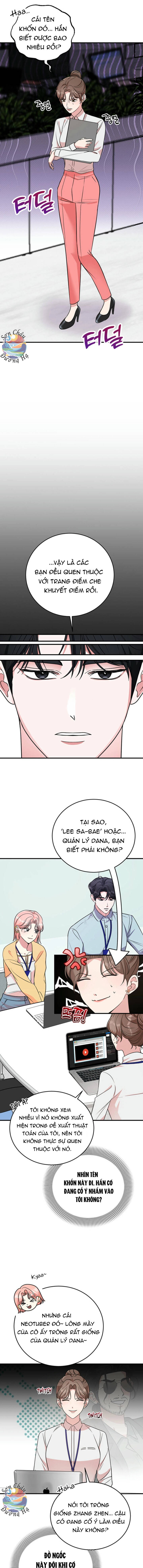 Cứu Tôi Với, Danh Tính Bí Mật Của Tôi Chapter 3 - Trang 2