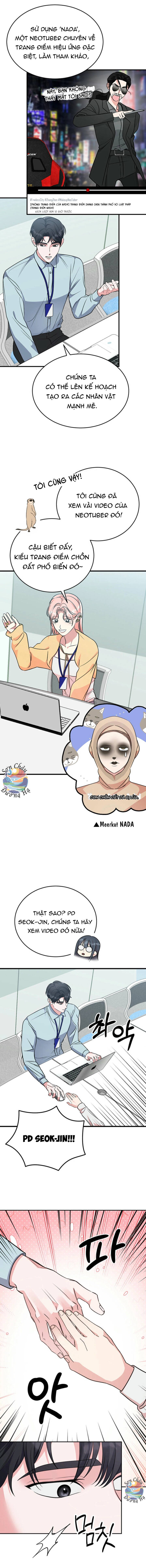 Cứu Tôi Với, Danh Tính Bí Mật Của Tôi Chapter 3 - Trang 2