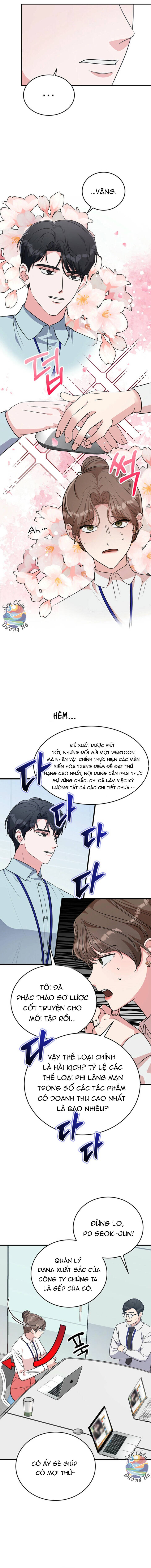Cứu Tôi Với, Danh Tính Bí Mật Của Tôi Chapter 3 - Trang 2