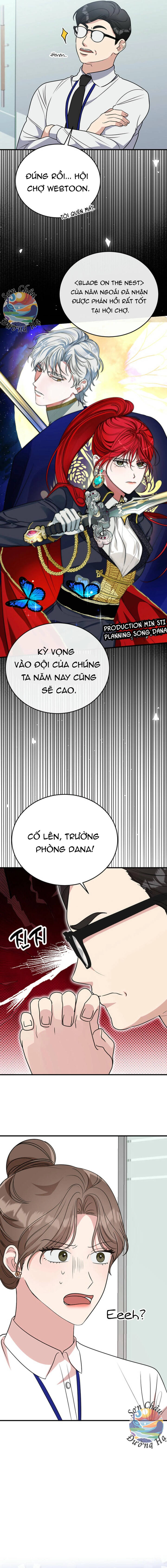 Cứu Tôi Với, Danh Tính Bí Mật Của Tôi Chapter 3 - Trang 2