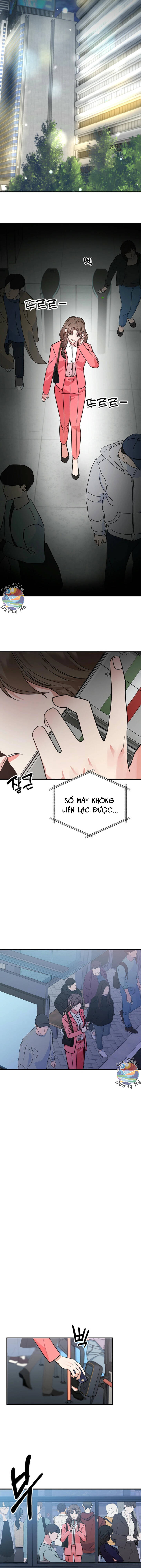 Cứu Tôi Với, Danh Tính Bí Mật Của Tôi Chapter 4 - Trang 2