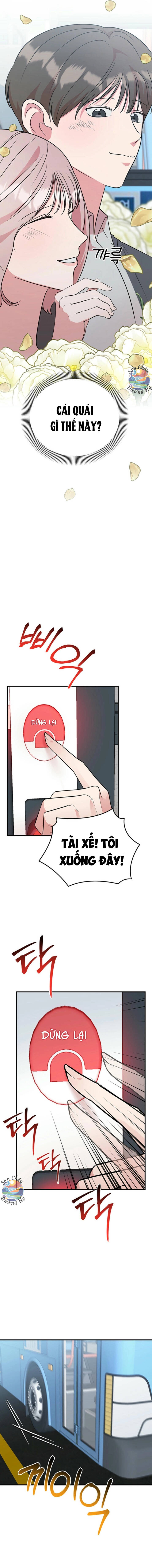 Cứu Tôi Với, Danh Tính Bí Mật Của Tôi Chapter 4 - Trang 2