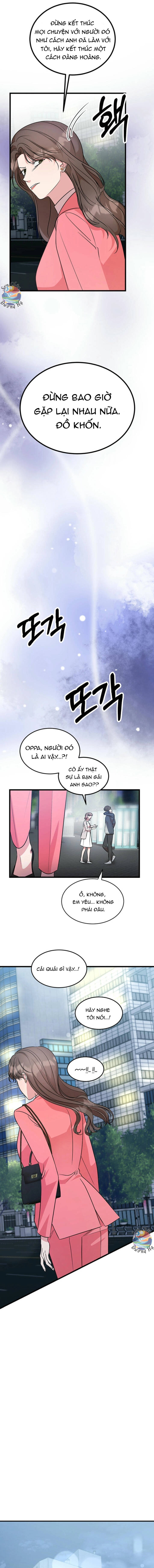 Cứu Tôi Với, Danh Tính Bí Mật Của Tôi Chapter 4 - Trang 2