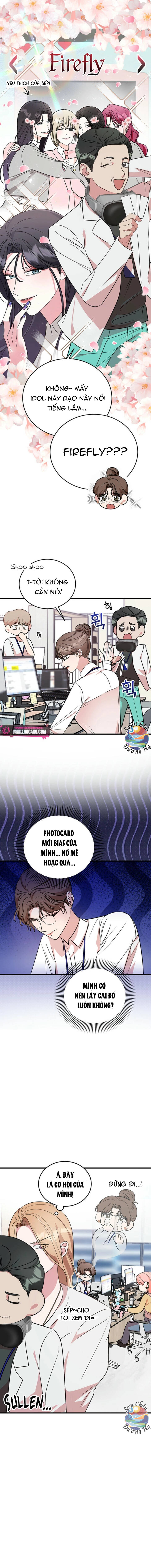 Cứu Tôi Với, Danh Tính Bí Mật Của Tôi Chapter 4 - Trang 2