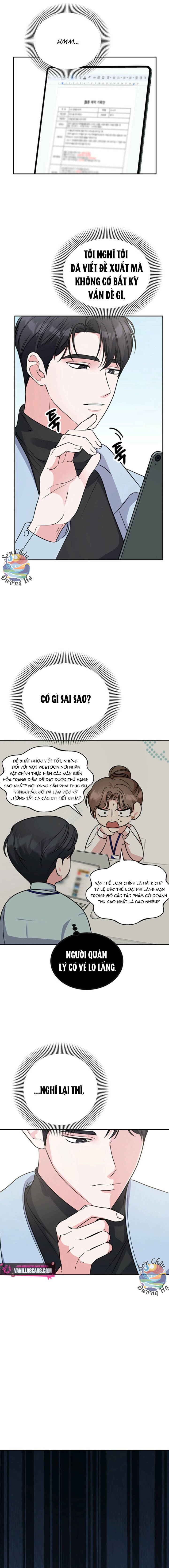 Cứu Tôi Với, Danh Tính Bí Mật Của Tôi Chapter 5 - Trang 2