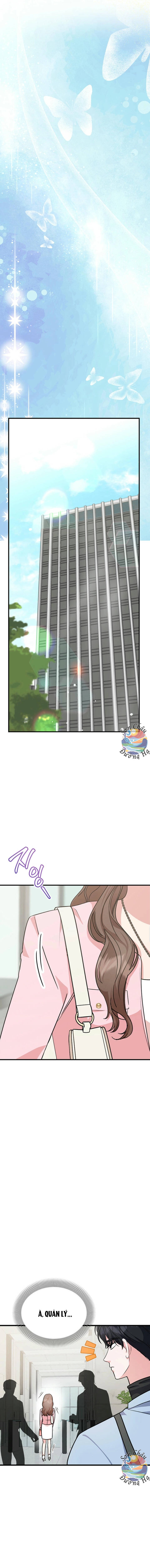 Cứu Tôi Với, Danh Tính Bí Mật Của Tôi Chapter 5 - Trang 2