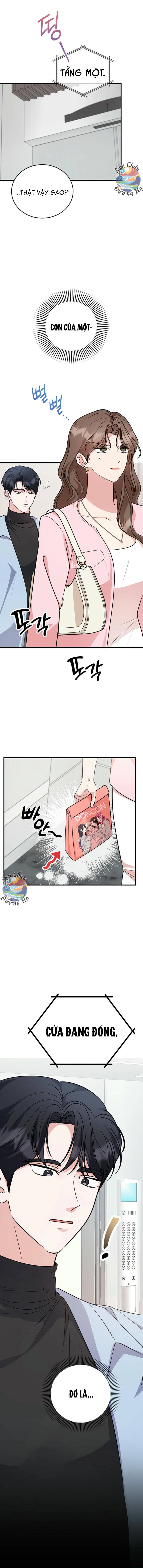 Cứu Tôi Với, Danh Tính Bí Mật Của Tôi Chapter 5 - Trang 2