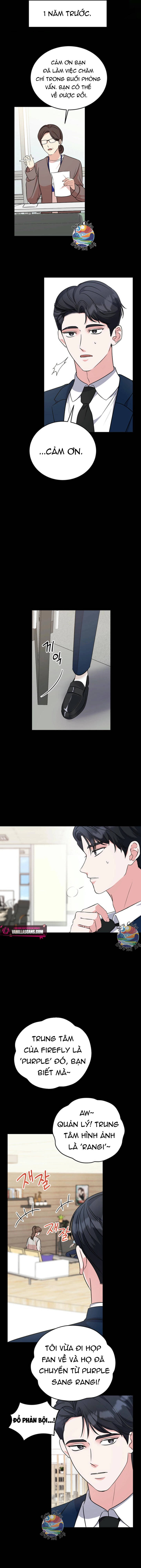 Cứu Tôi Với, Danh Tính Bí Mật Của Tôi Chapter 5 - Trang 2