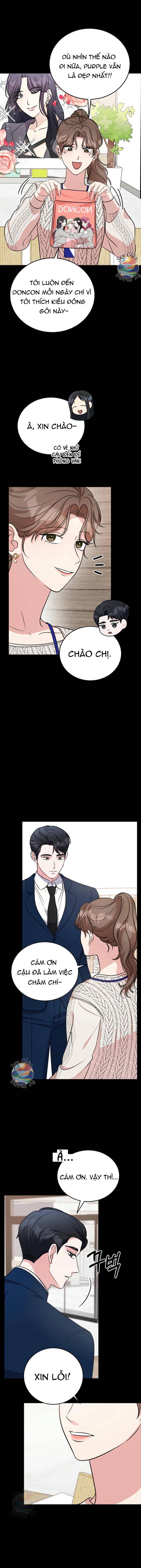 Cứu Tôi Với, Danh Tính Bí Mật Của Tôi Chapter 5 - Trang 2