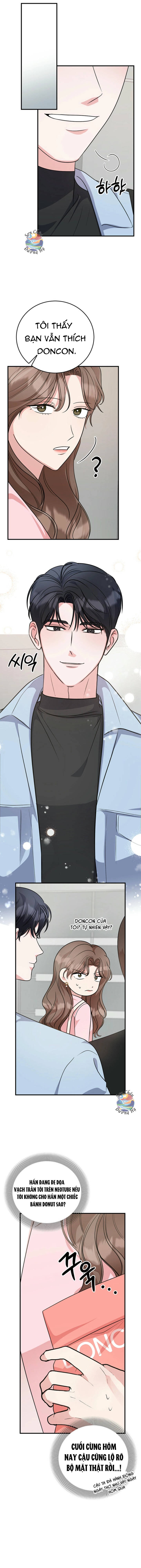 Cứu Tôi Với, Danh Tính Bí Mật Của Tôi Chapter 5 - Trang 2