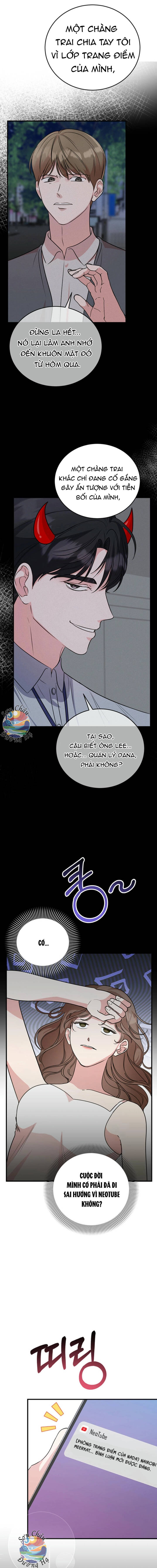 Cứu Tôi Với, Danh Tính Bí Mật Của Tôi Chapter 5 - Trang 2