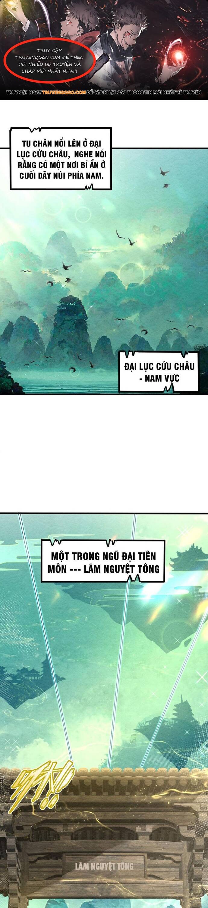Đệ Tử Tôi Hình Như Muốn Tạo Phản Chapter 1 - Trang 2