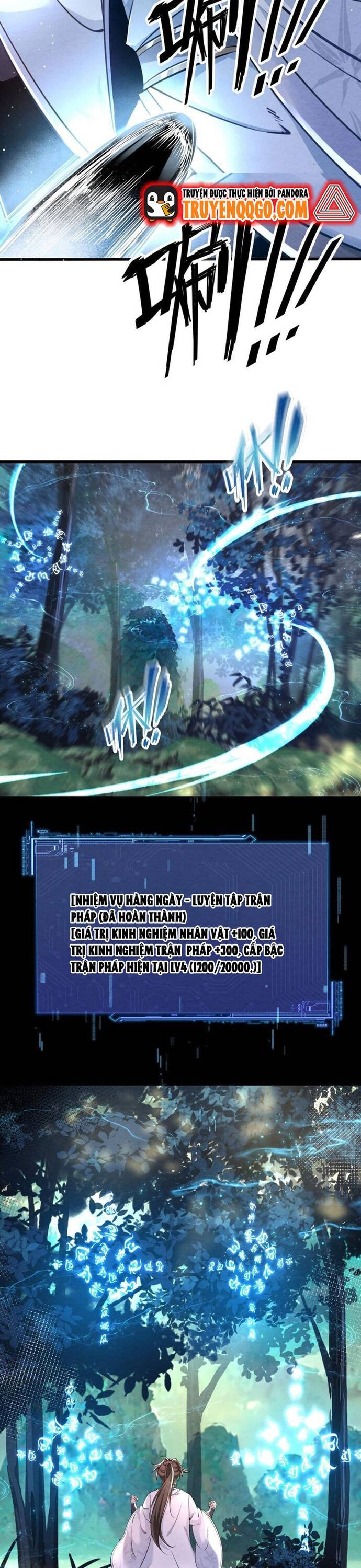 Đệ Tử Tôi Hình Như Muốn Tạo Phản Chapter 1 - Trang 2