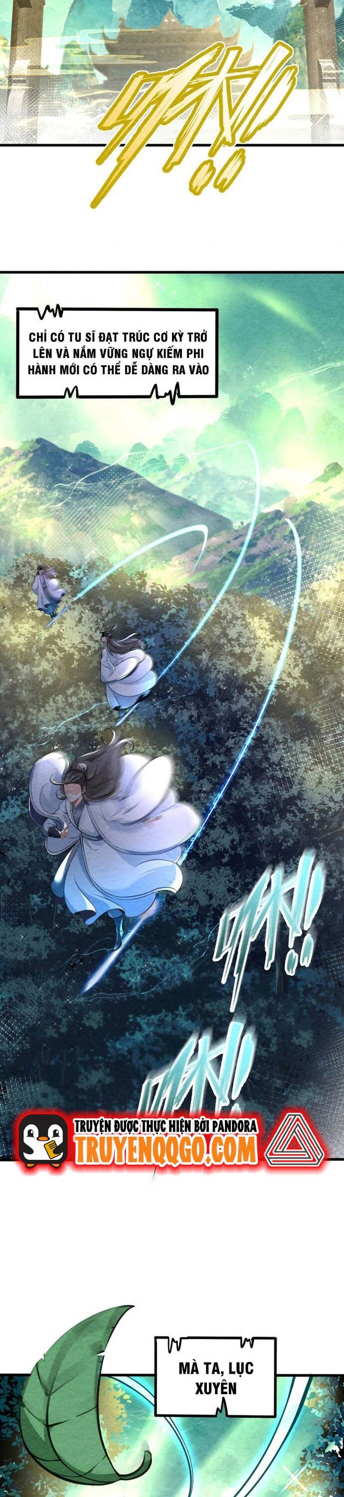 Đệ Tử Tôi Hình Như Muốn Tạo Phản Chapter 1 - Trang 2