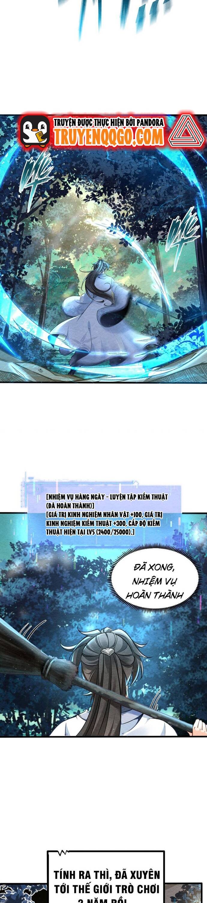 Đệ Tử Tôi Hình Như Muốn Tạo Phản Chapter 1 - Trang 2