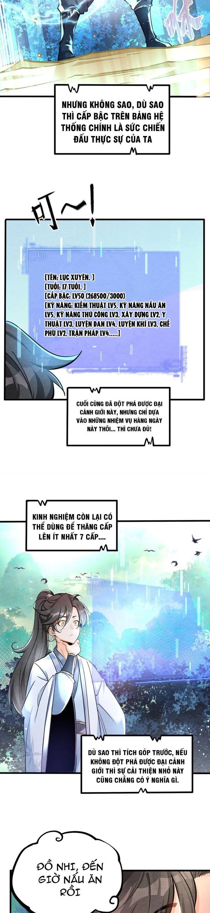 Đệ Tử Tôi Hình Như Muốn Tạo Phản Chapter 1 - Trang 2