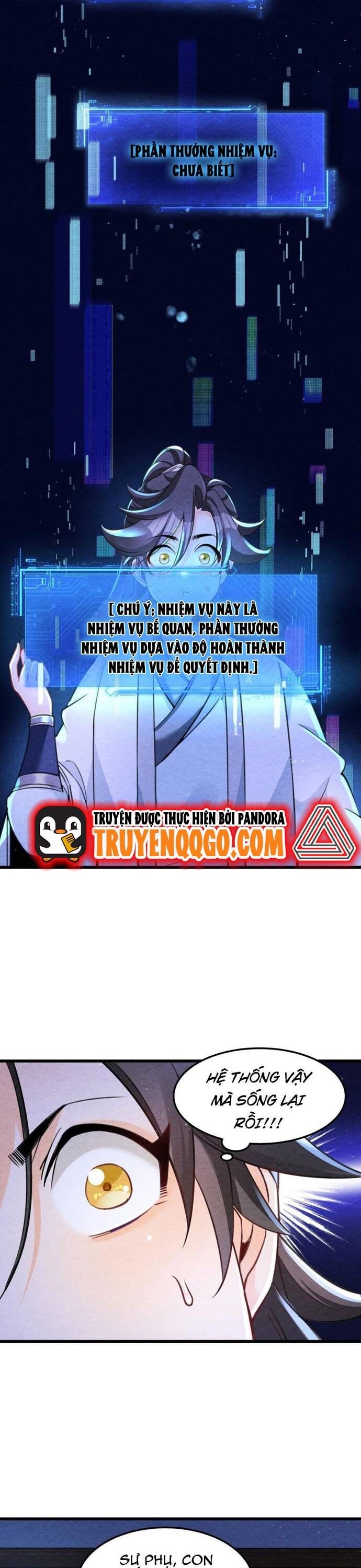 Đệ Tử Tôi Hình Như Muốn Tạo Phản Chapter 2 - Trang 2