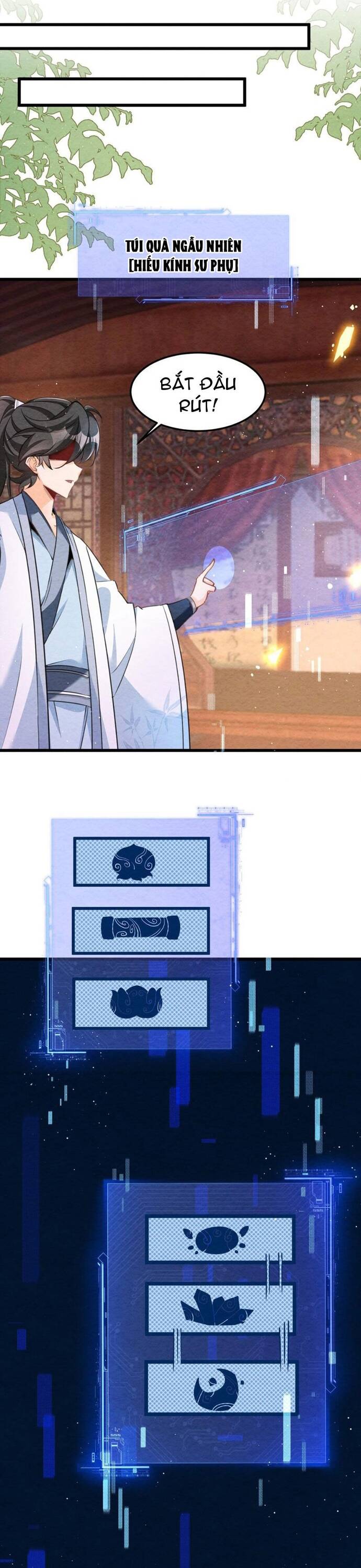 Đệ Tử Tôi Hình Như Muốn Tạo Phản Chapter 2 - Trang 2