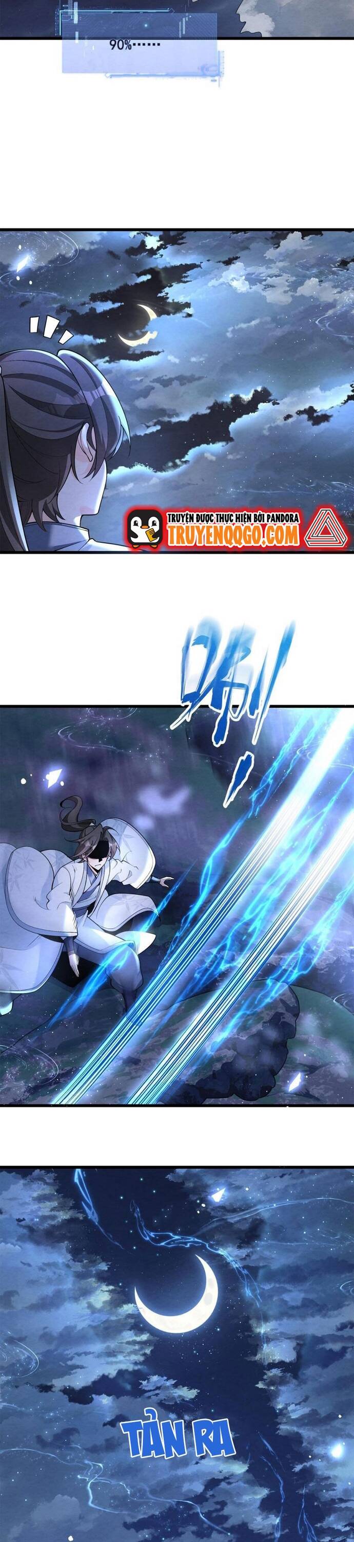 Đệ Tử Tôi Hình Như Muốn Tạo Phản Chapter 4 - Trang 2