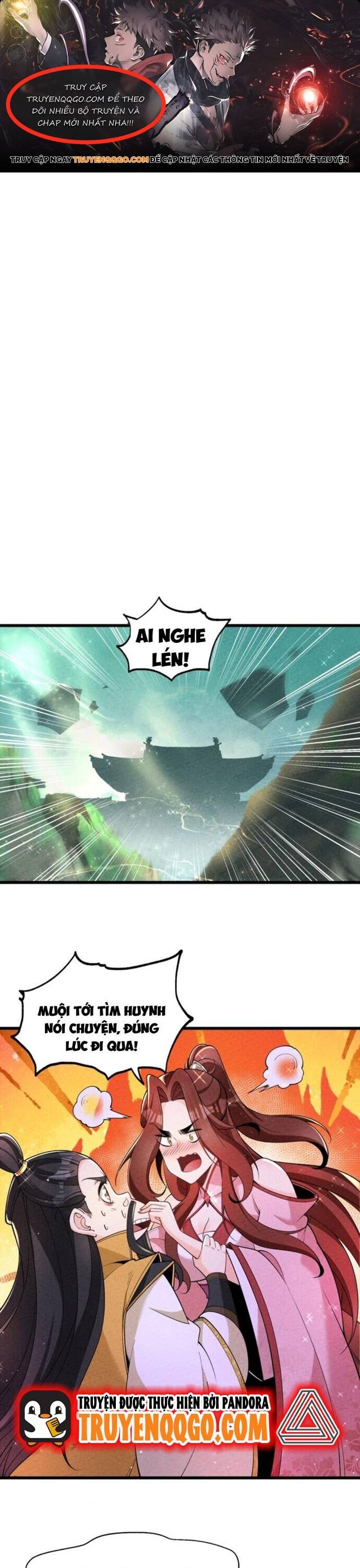 Đệ Tử Tôi Hình Như Muốn Tạo Phản Chapter 5 - Trang 2