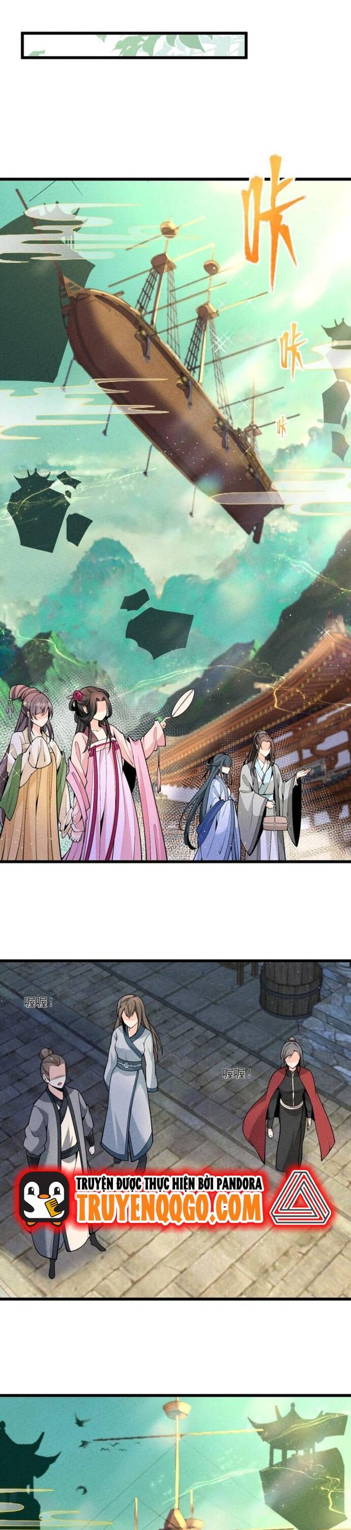 Đệ Tử Tôi Hình Như Muốn Tạo Phản Chapter 5 - Trang 2