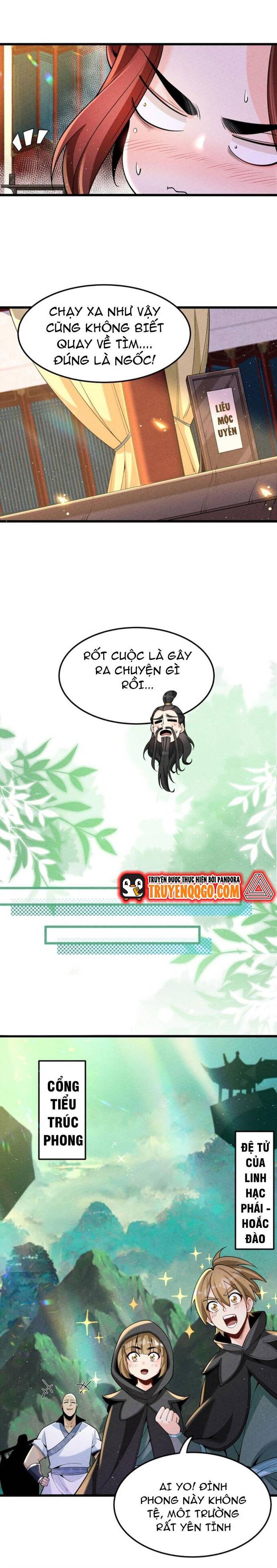 Đệ Tử Tôi Hình Như Muốn Tạo Phản Chapter 6 - Trang 2
