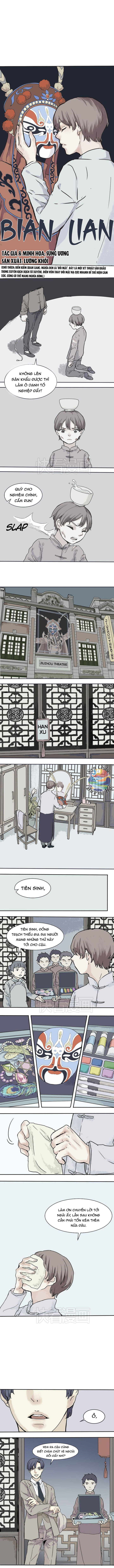 Bách Dạ Kinh Hoàng Chapter 1 - Trang 2