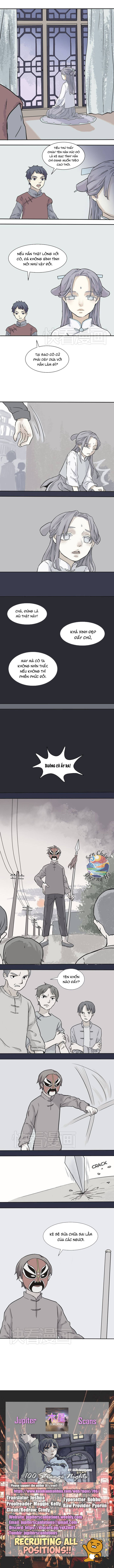 Bách Dạ Kinh Hoàng Chapter 2 - Trang 2