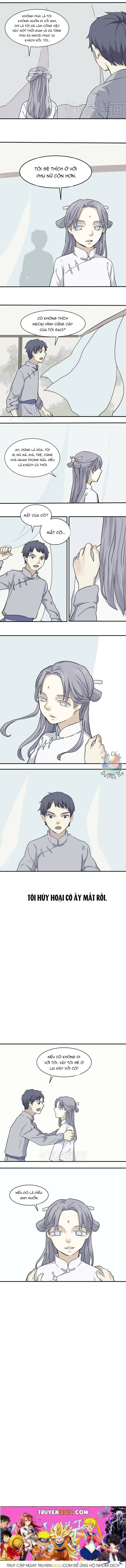 Bách Dạ Kinh Hoàng Chapter 4 - Trang 2