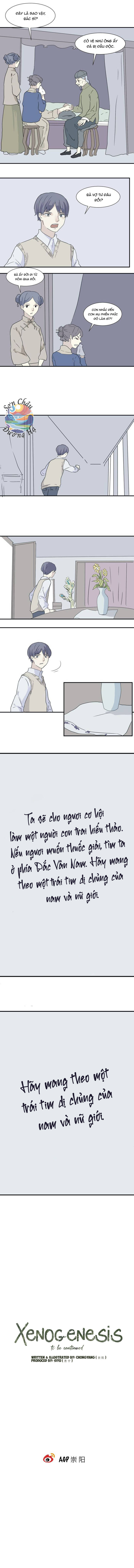 Bách Dạ Kinh Hoàng Chapter 14 - Trang 2