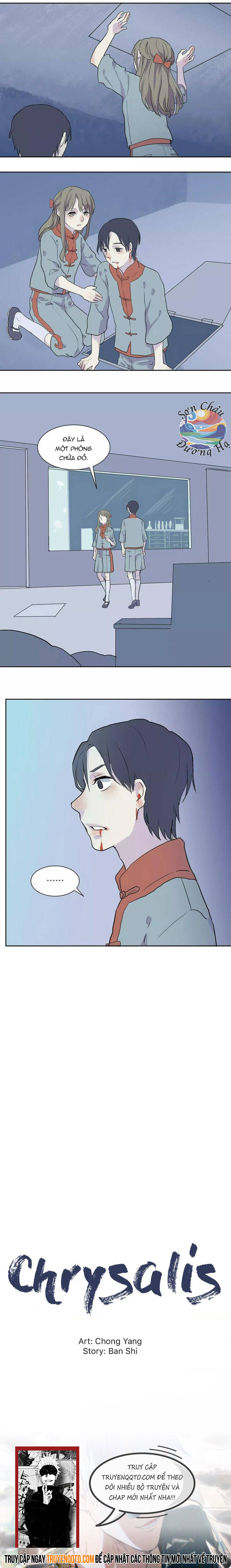 Bách Dạ Kinh Hoàng Chapter 20 - Trang 2