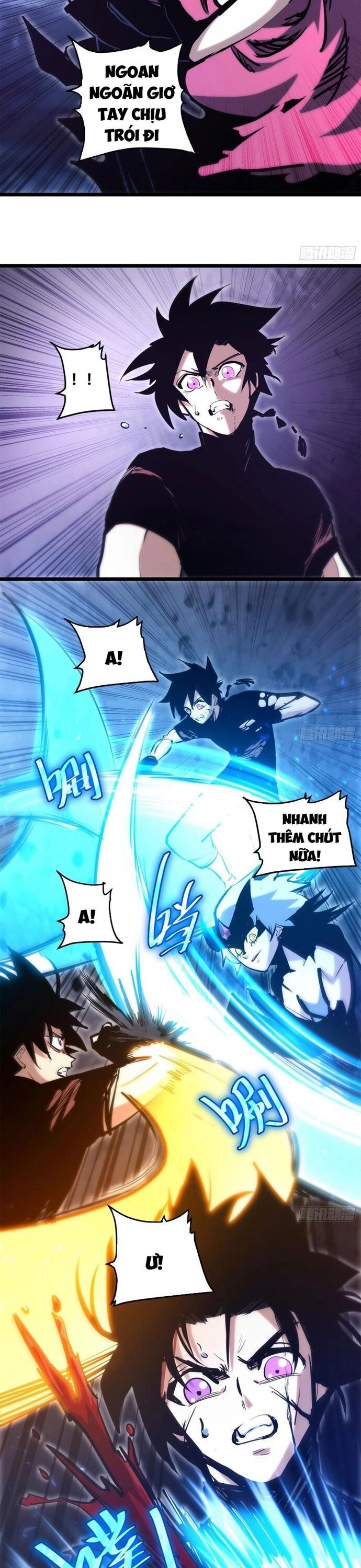 Tự Kỷ Luật Ta Đây Bất Khả Chiến Bại Chapter 91 - Trang 2