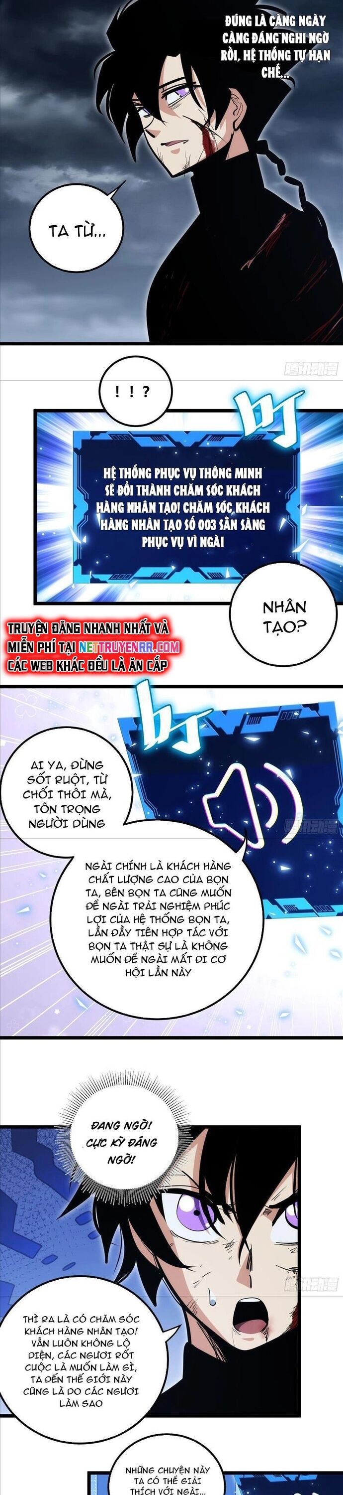 Tự Kỷ Luật Ta Đây Bất Khả Chiến Bại Chapter 92 - Trang 2