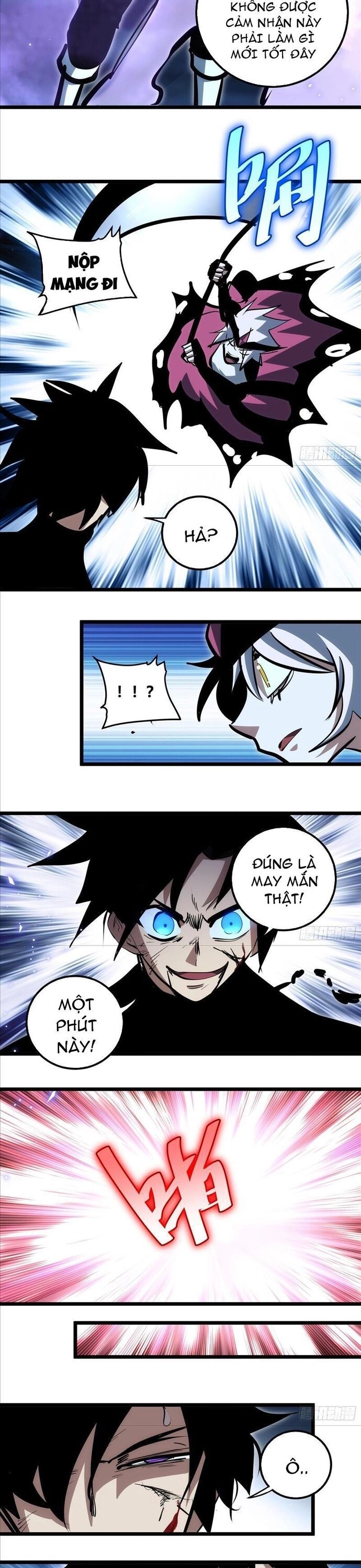 Tự Kỷ Luật Ta Đây Bất Khả Chiến Bại Chapter 92 - Trang 2