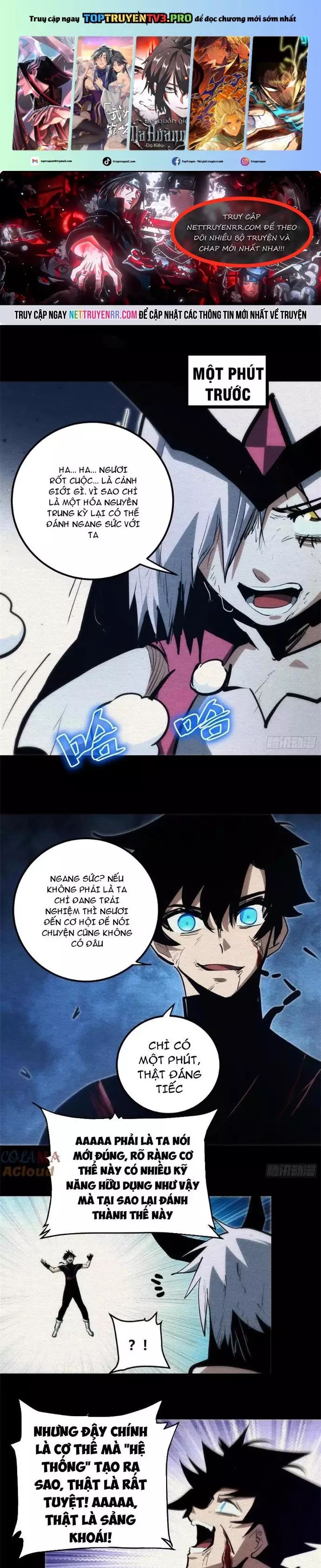 Tự Kỷ Luật Ta Đây Bất Khả Chiến Bại Chapter 93 - Trang 2