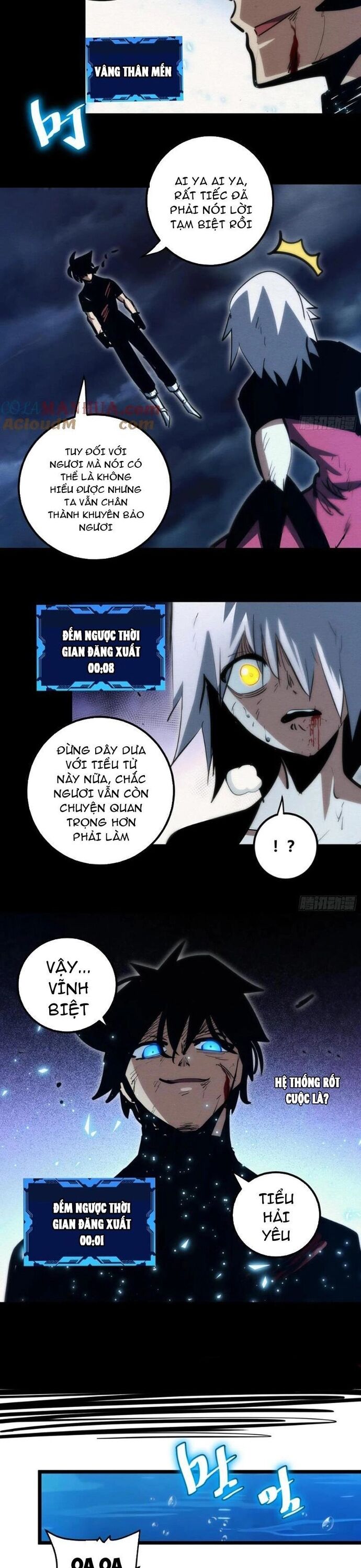 Tự Kỷ Luật Ta Đây Bất Khả Chiến Bại Chapter 93 - Trang 2